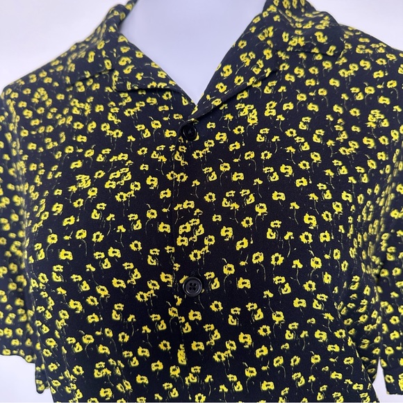 The Kooples floral shirt - Picture 4 of 7